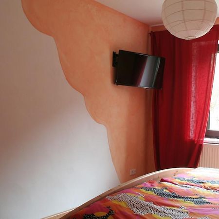 Ferienhaus Geipel Wohlbach Bagian luar foto