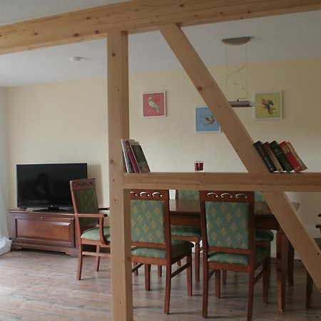 Ferienhaus Geipel Wohlbach Bagian luar foto