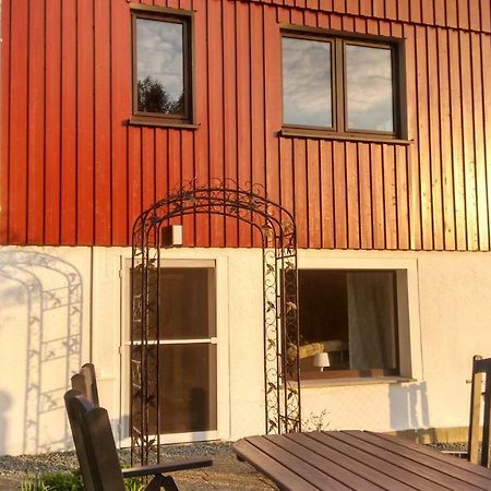 Ferienhaus Geipel Wohlbach Bagian luar foto