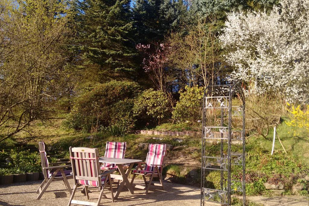 Ferienhaus Geipel Wohlbach Bagian luar foto