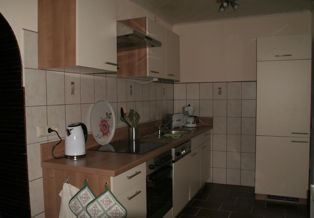 Ferienhaus Geipel Wohlbach Bagian luar foto
