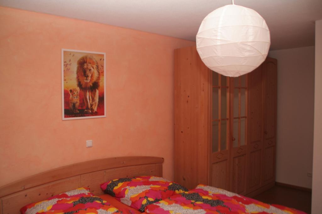 Ferienhaus Geipel Wohlbach Bagian luar foto
