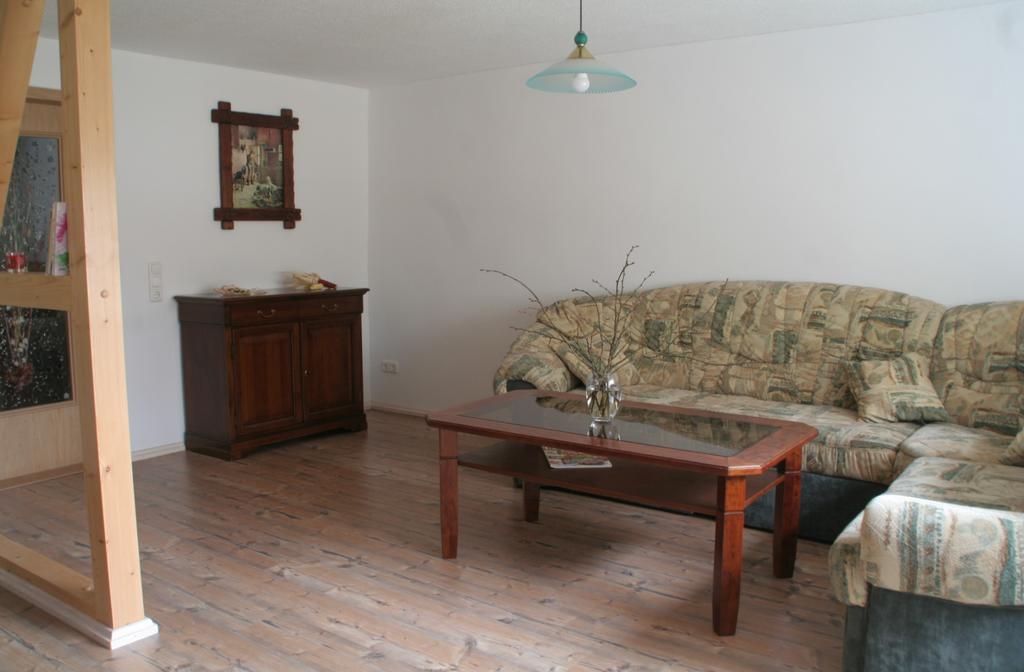 Ferienhaus Geipel Wohlbach Bagian luar foto